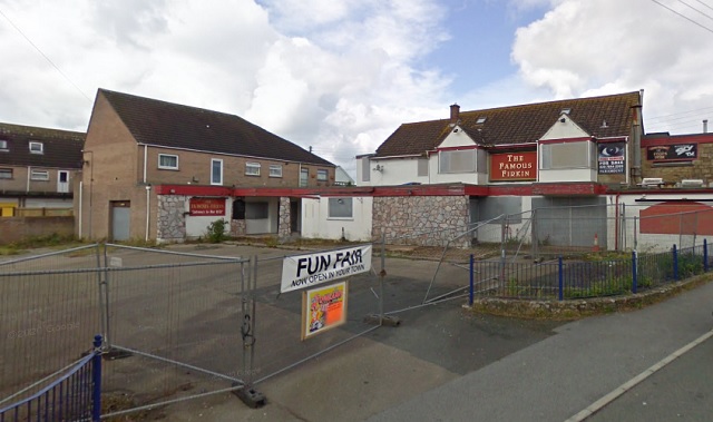 Famous Firkin, Newquay