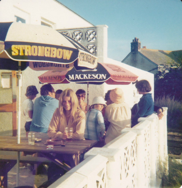 Treyarnon Inn, Padstow