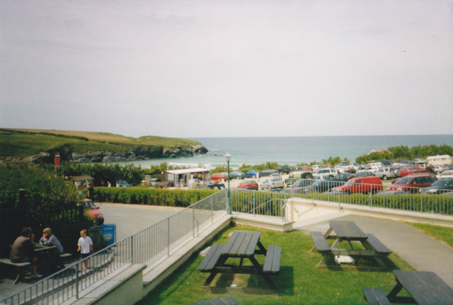 Treyarnon Inn, Padstow