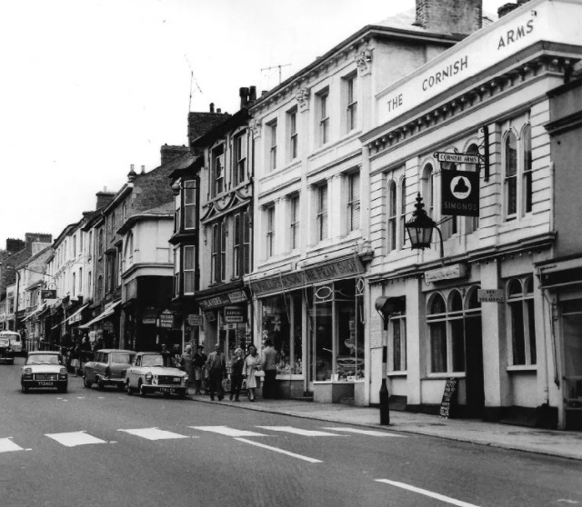 Cornish Arms, Penzance