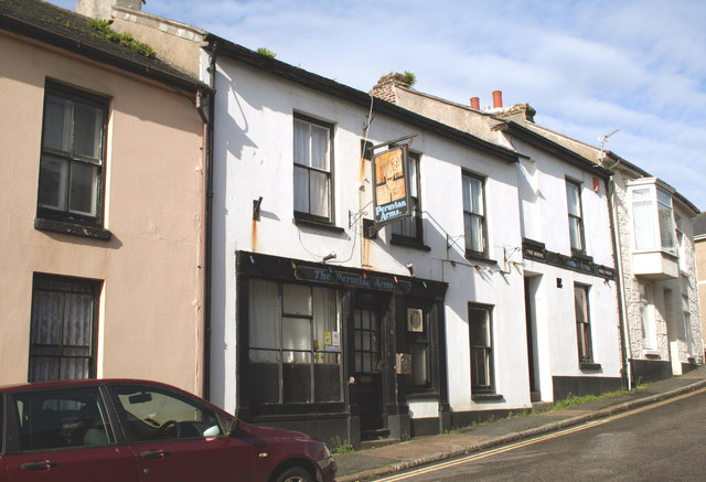 Peruvian Arms, Penzance