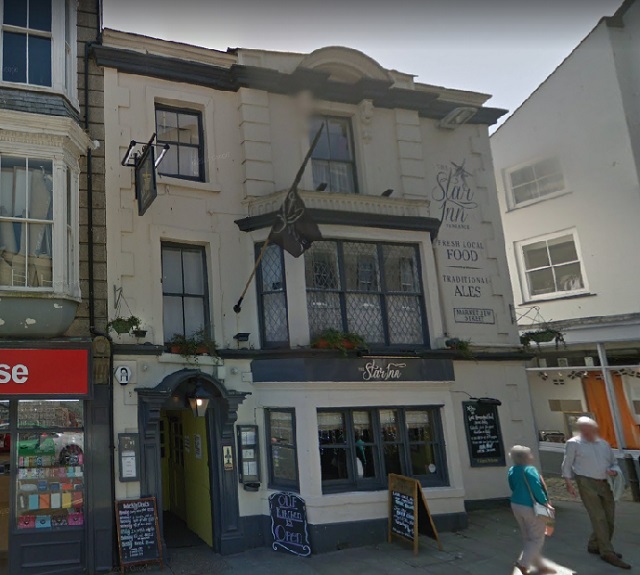 Star Inn, Penzance
