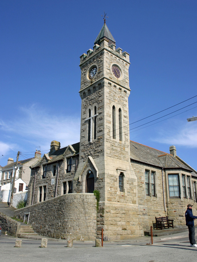 Fishermans Arms, Porthleven