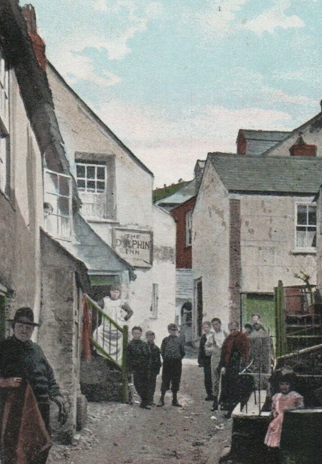Dolphin Inn, Port Isaac