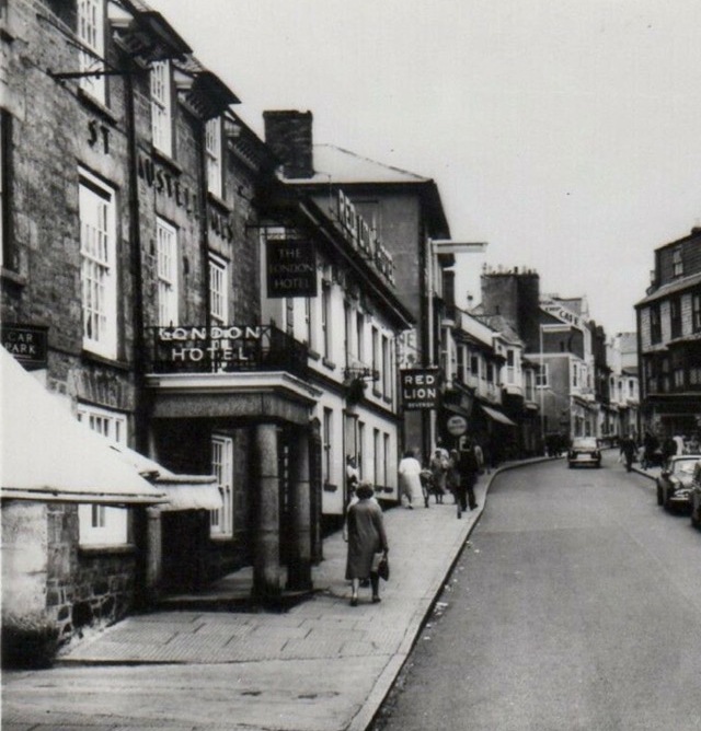London Inn, Redruth