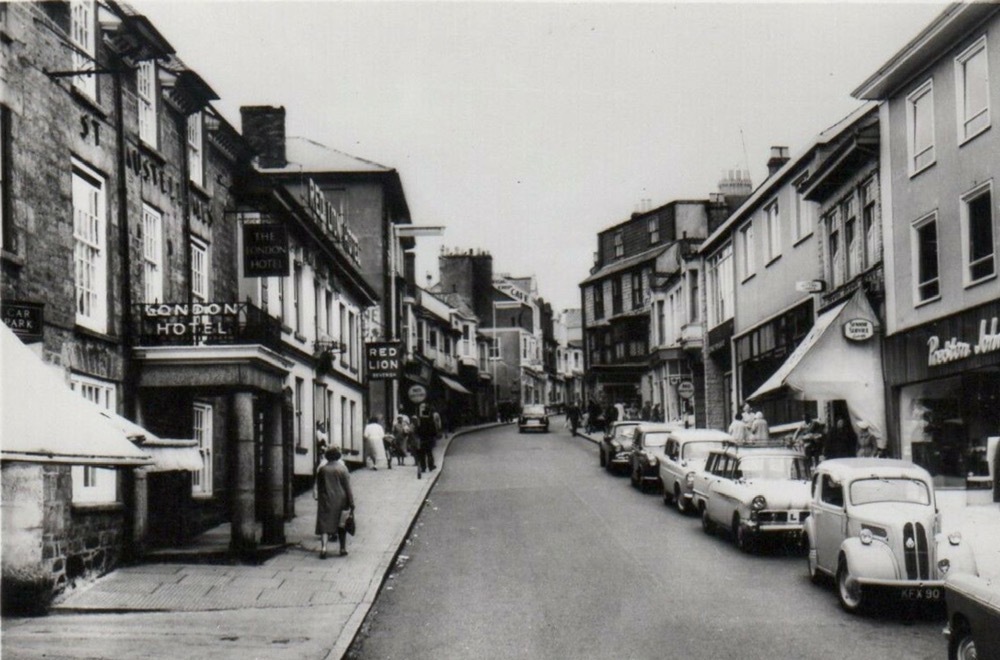 London Inn, Redruth