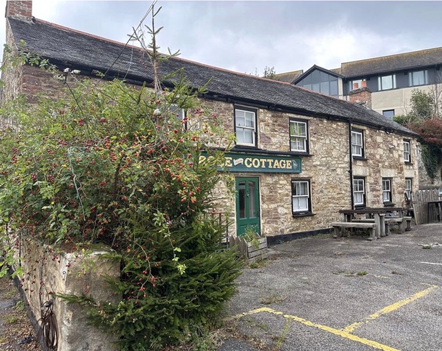 Rose Cottage Tavern, Redruth