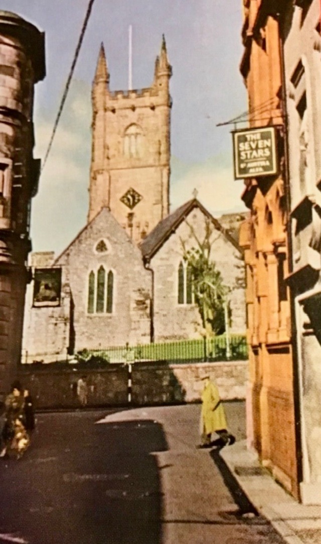 Seven Stars, St Austell