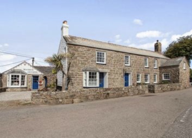 Kings Arms, St Buryan