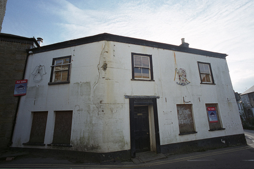 Barley Sheaf, St Columb