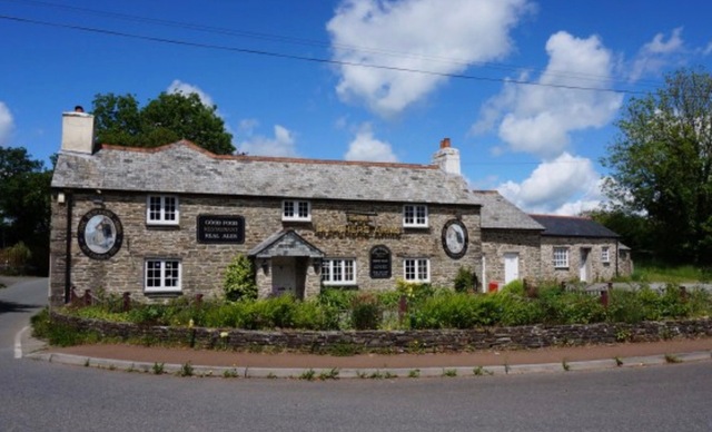 Butchers Arms, St Ive