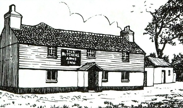 Butchers Arms, St Ive