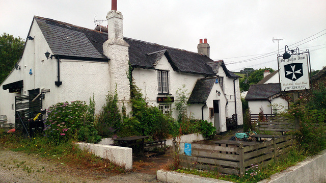 St John Inn, St John