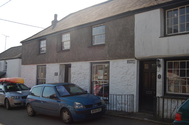 Red Lion, St Keverne