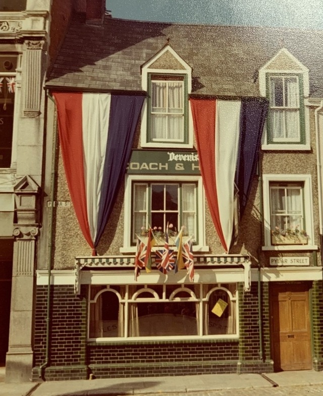 Coach & Horses, Truro