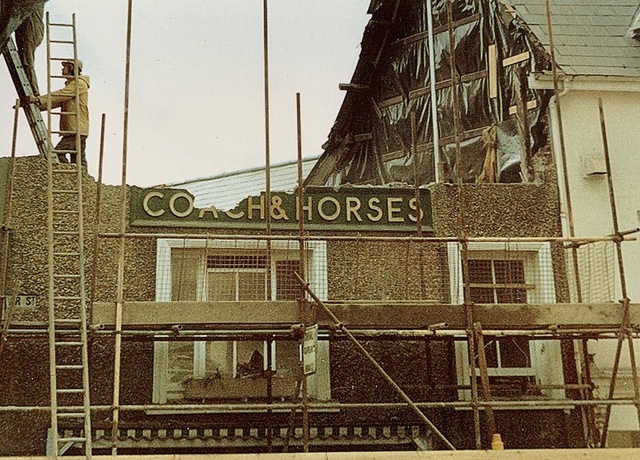Coach & Horses, Truro