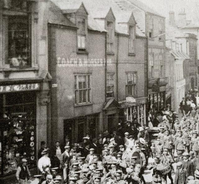 Coach & Horses, Truro