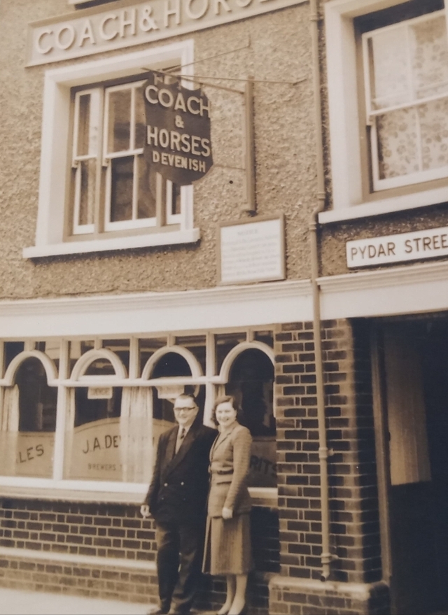 Coach & Horses, Truro