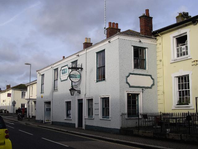 The Globe, Truro