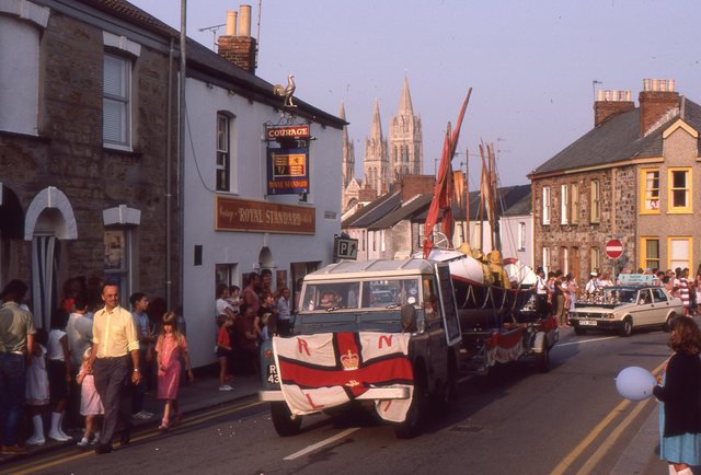 Royal Standard, Truro