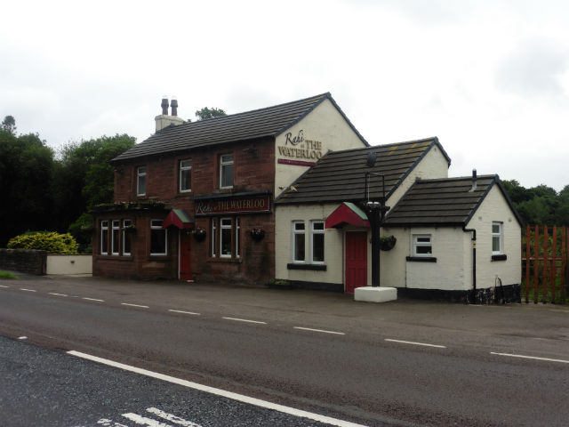 Waterloo Inn, Aglionby