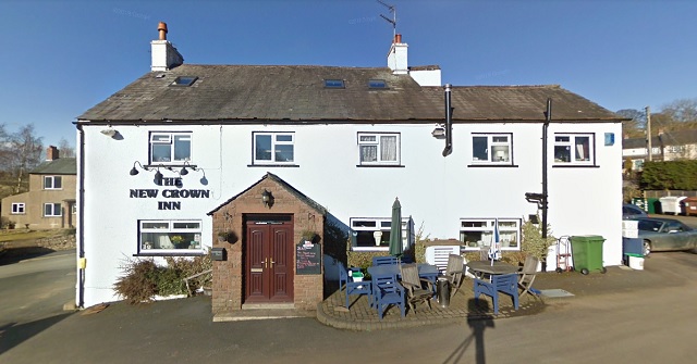 New Crown, Ainstable