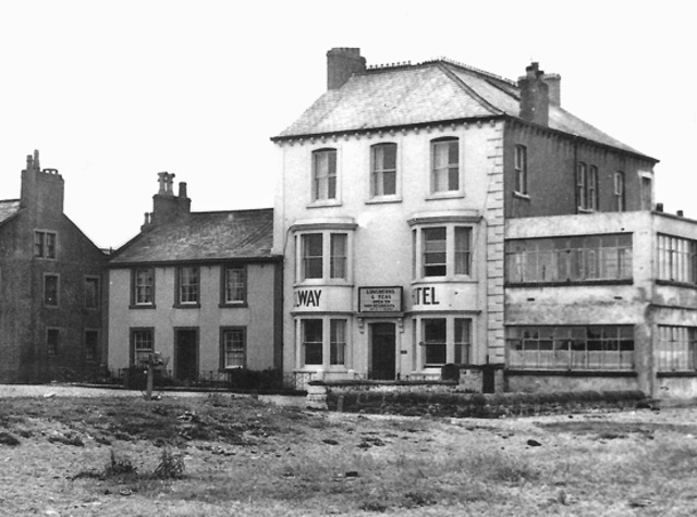 Solway Hotel, Allonby
