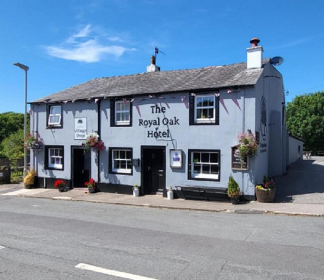 Royal Oak, Beckermet