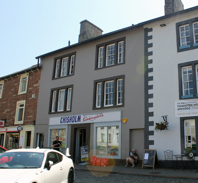 Eden Hotel, Brampton