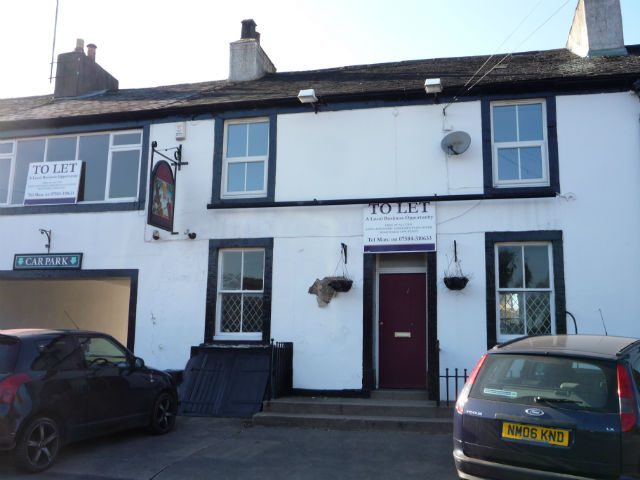 Golden Fleece, Calderbridge