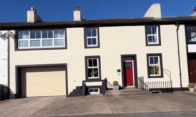 Golden Fleece, Calderbridge