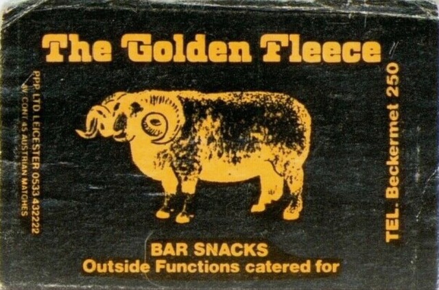 Golden Fleece, Calderbridge