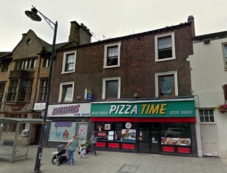 Albert Hotel, Carlisle