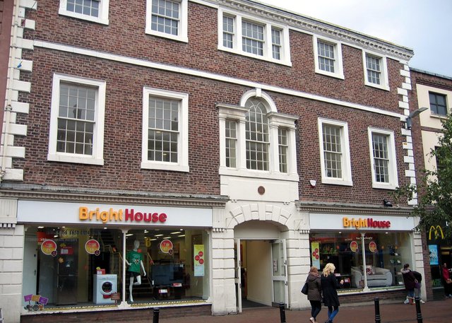 Blue Bell Inn, Carlisle