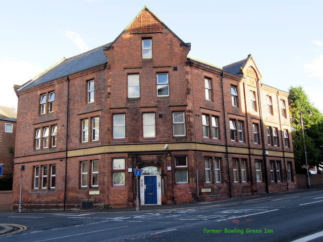 Bowling Green, Carlisle