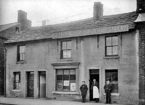 Bricklayers Arms, Carlisle