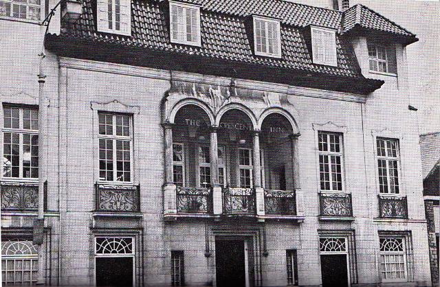 The Crescent, Carlisle