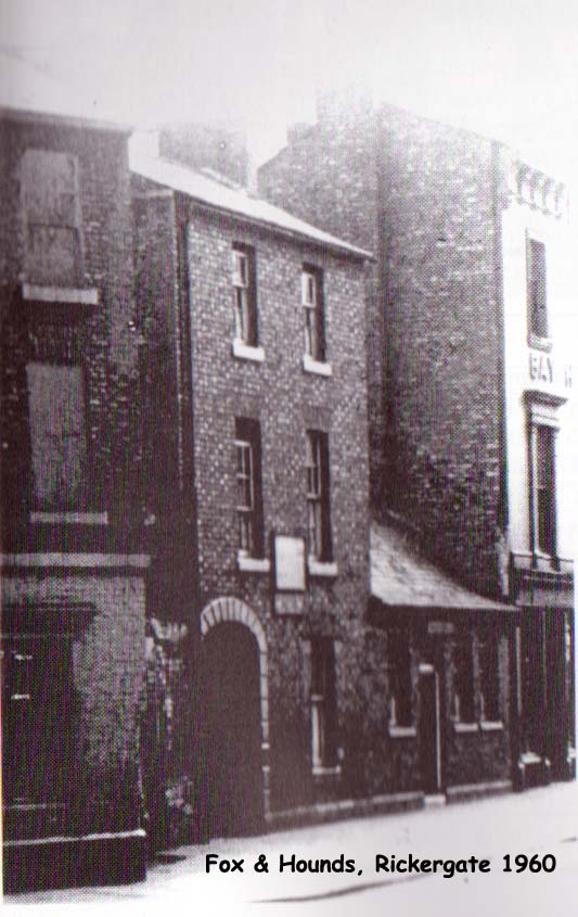 Fox & Hounds, Carlisle
