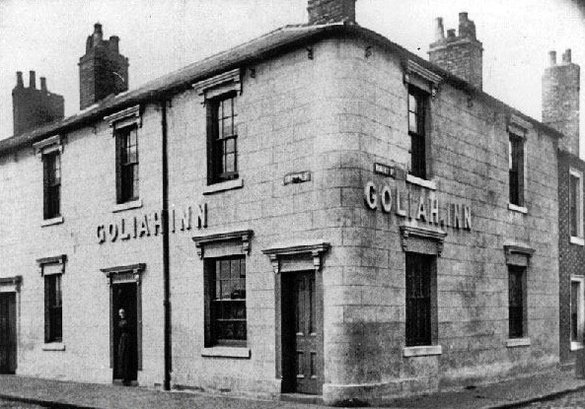 The Goliah, Carlisle