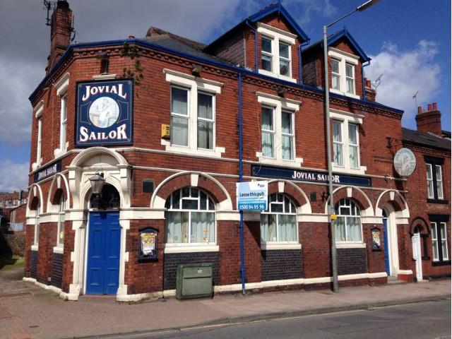 Jovial Sailor, Carlisle