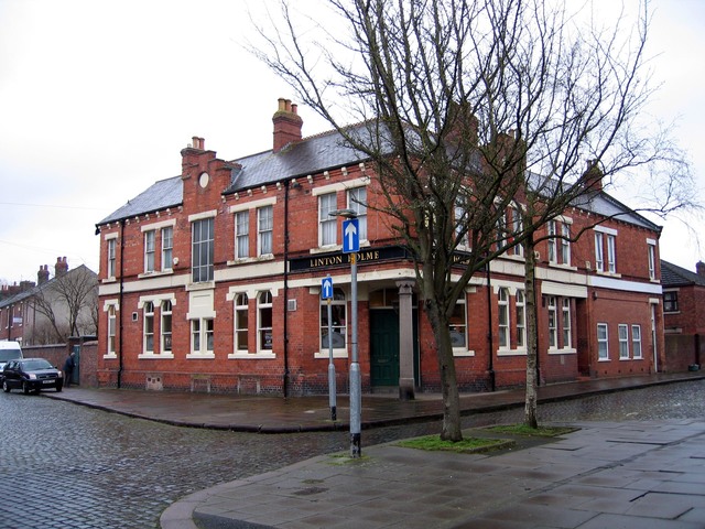 Linton Holme, Carlisle