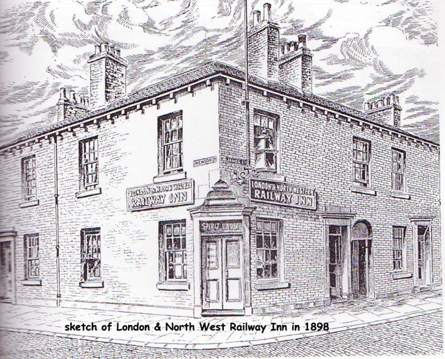 London & North Western Railway Inn, Carlisle