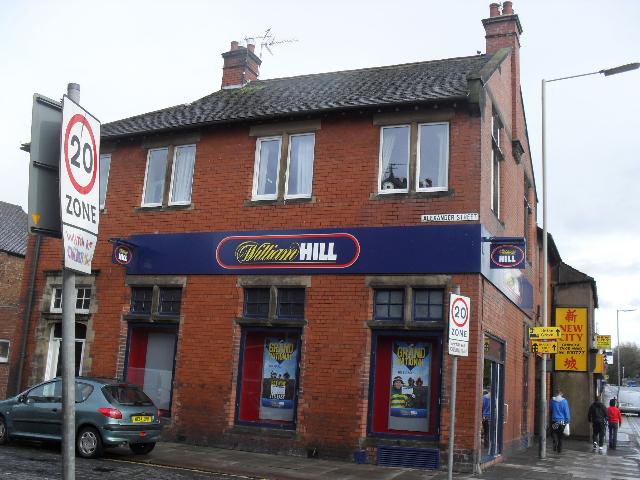 London Tavern, Carlisle