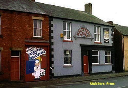 Maltsters Arms, Carlisle