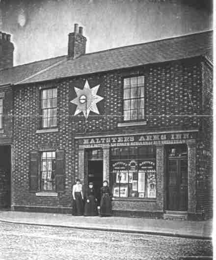 Maltsters Arms, Carlisle