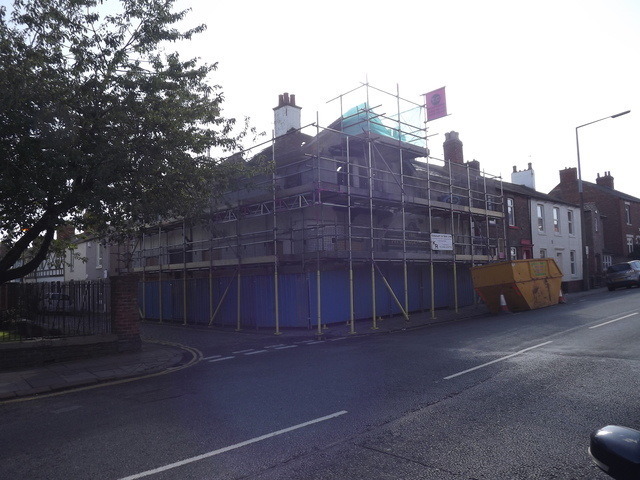 Pedestrian Arms, Carlisle