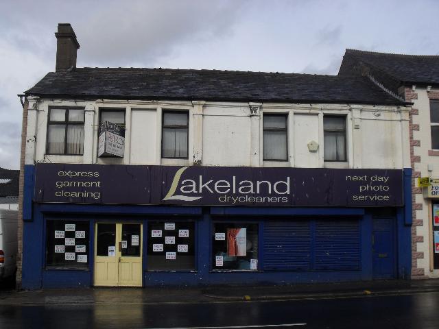 The Samson, Carlisle