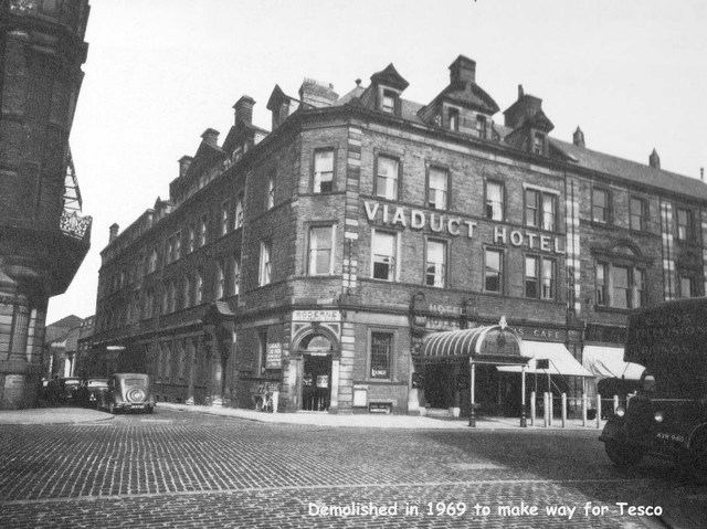 Viaduct Hotel, Carlisle