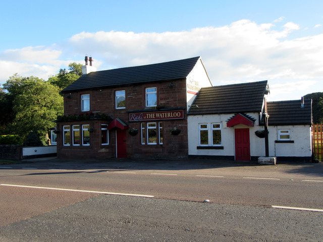 The Waterloo, Carlisle