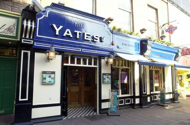 Yates Wine Lodge, Carlisle